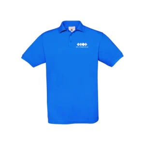 HTL Pinkafeld Herren Polo royalblau