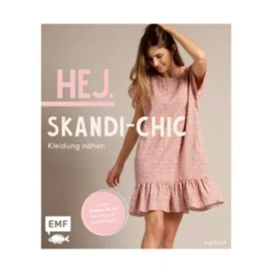 HEJ. SKANDI-CHIC Nähbuch