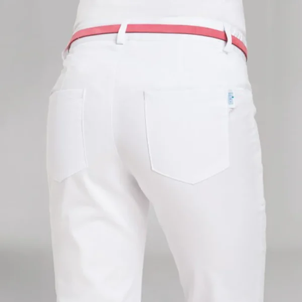 damenhose-weiss-back